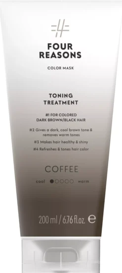 Four Reasons Color Mask Toning Treatment Rose