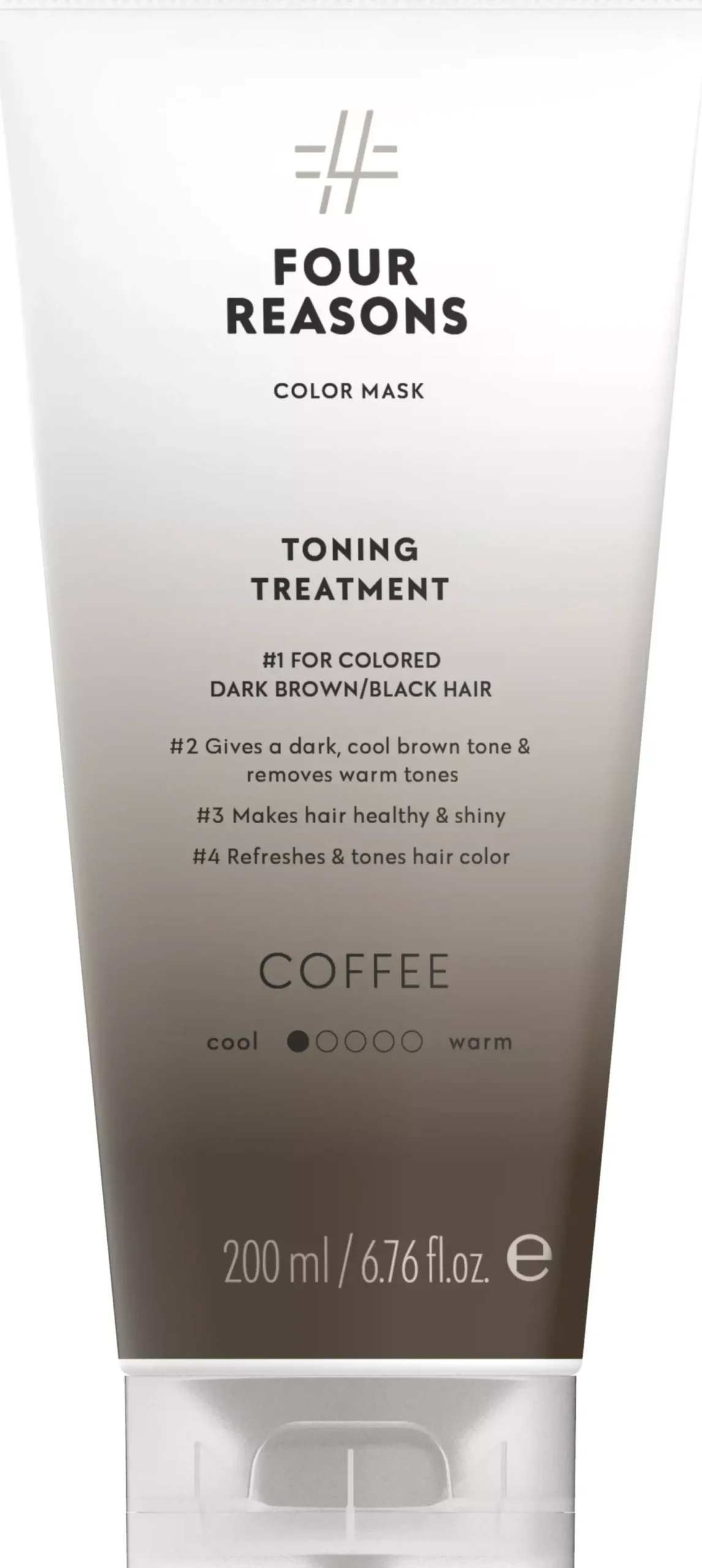 Four Reasons Color Mask Toning Treatment Rose
