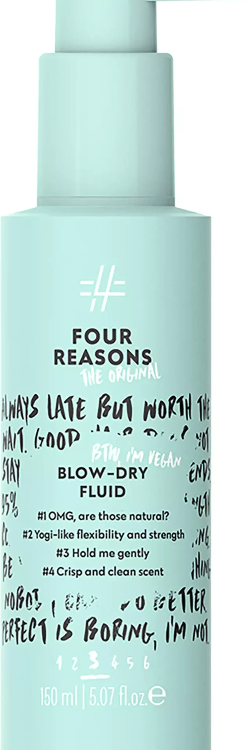 Four ReasonsOriginal Blow-Dry Fluid 150 ml