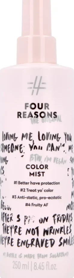 Four ReasonsOriginal Color Mist
