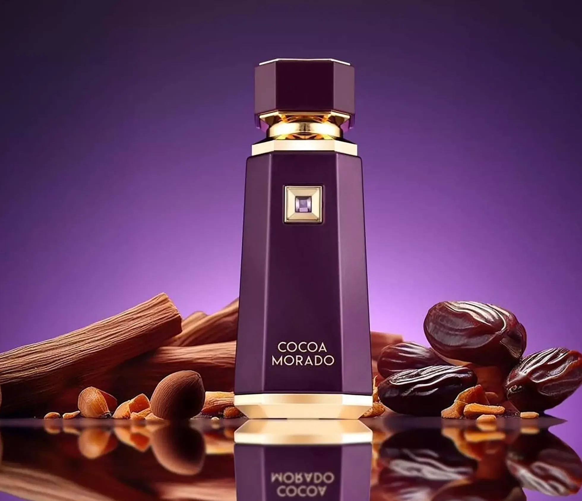 French Avenue Cocoa Morado Eau de Parfum 100 ml