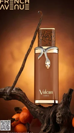 French Avenue Vulcan Sable Eau de Parfum 100 ml
