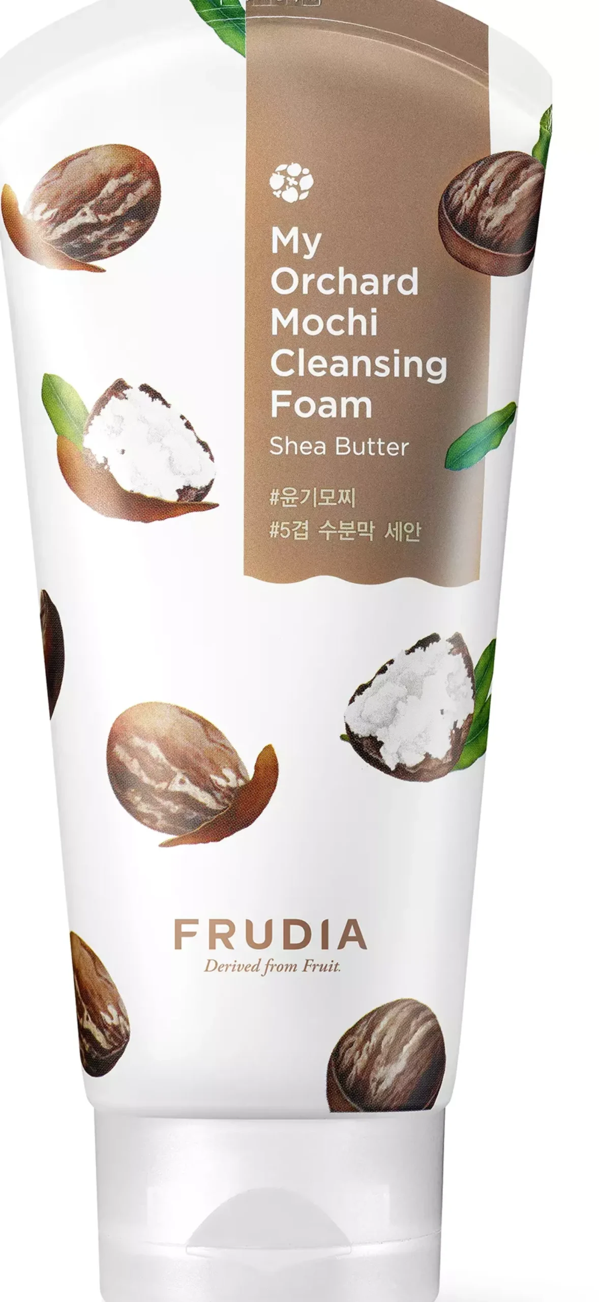 Frudia My Orchard Mochi Shea Butter Cleansing Foam 120 g