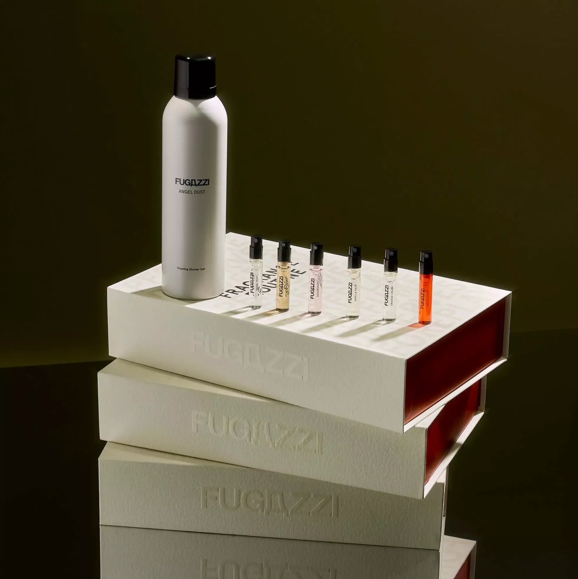 Fugazzi Bestseller Set