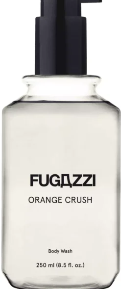 Fugazzi Orange Crush Body Wash 250 ml