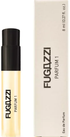 Fugazzi Parfum 1 Eau de Parfum 8 ml