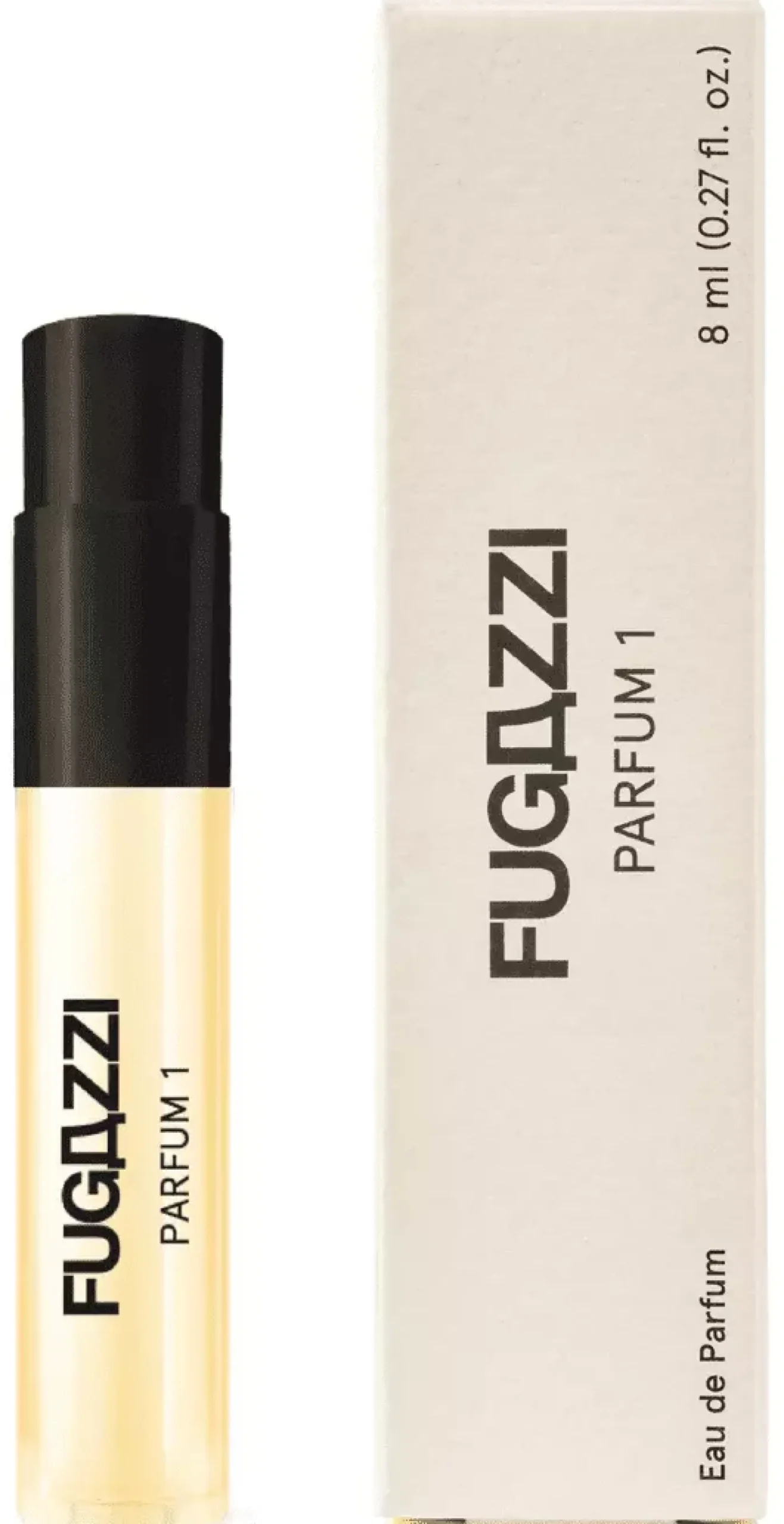 Fugazzi Parfum 1 Eau de Parfum 8 ml