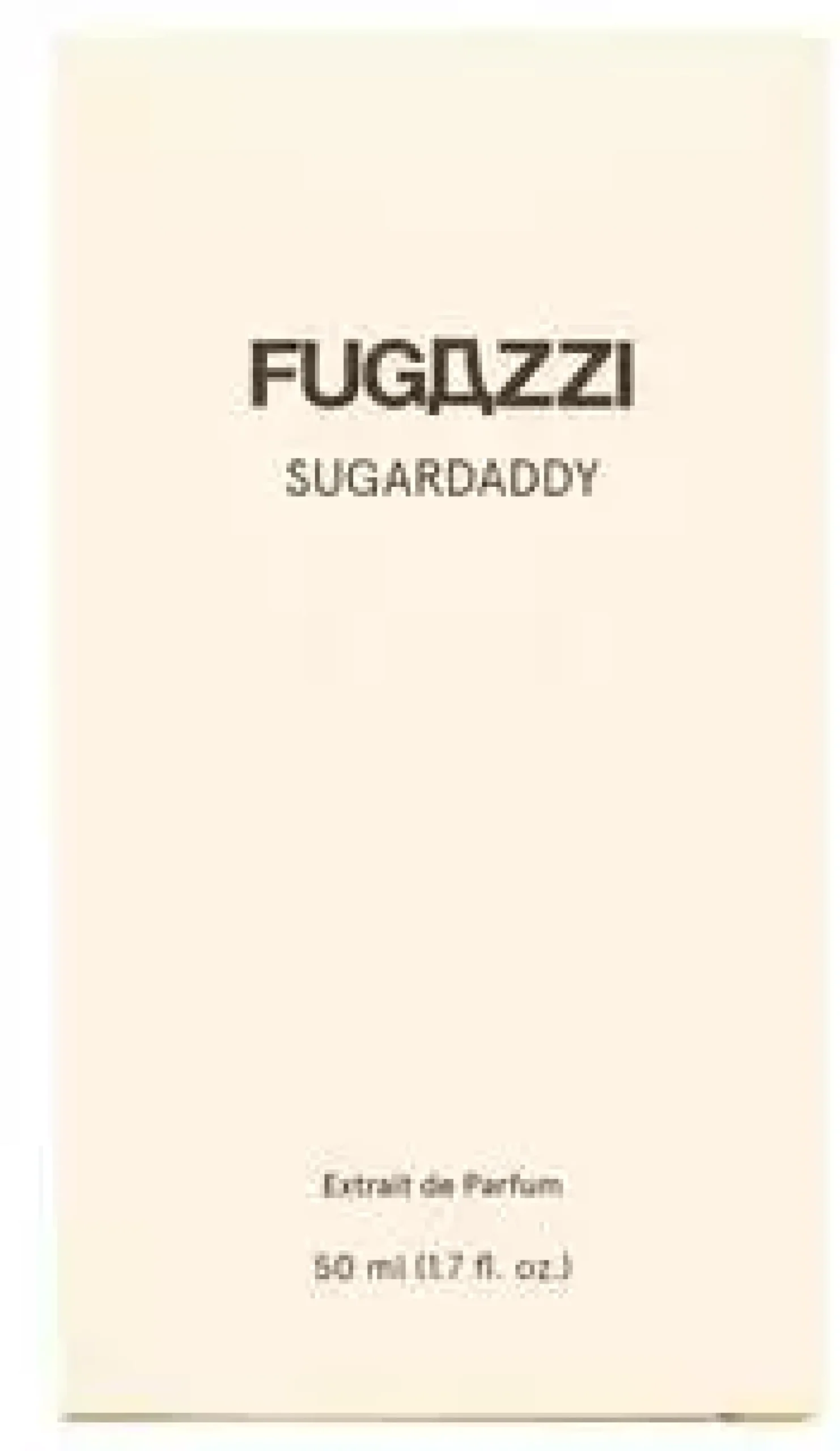 Fugazzi Sugardaddy Eau de Parfum 50 ml