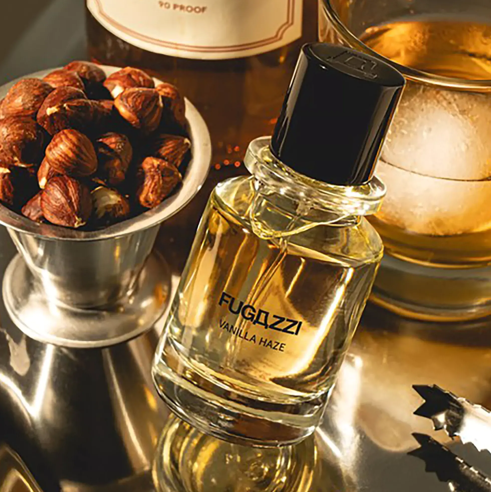 Fugazzi Vanilla Haze Extrait de Parfum 50 ml