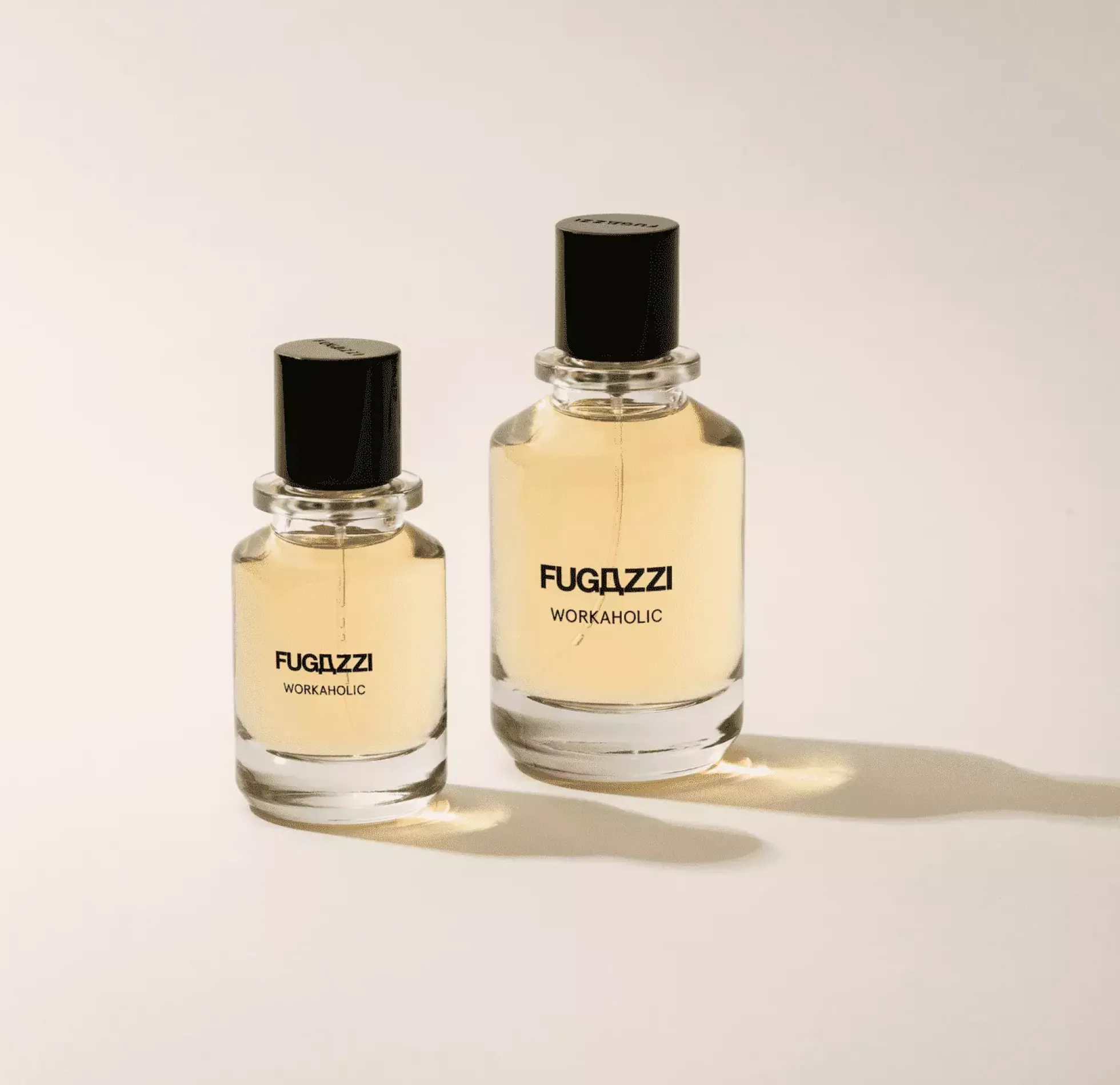 Fugazzi Workaholic Eau de Parfum 50 ml