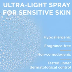 GarnierAmbre Solaire Sensitive Advanced Hypoallergenic Spray SPF50+ 150 ml