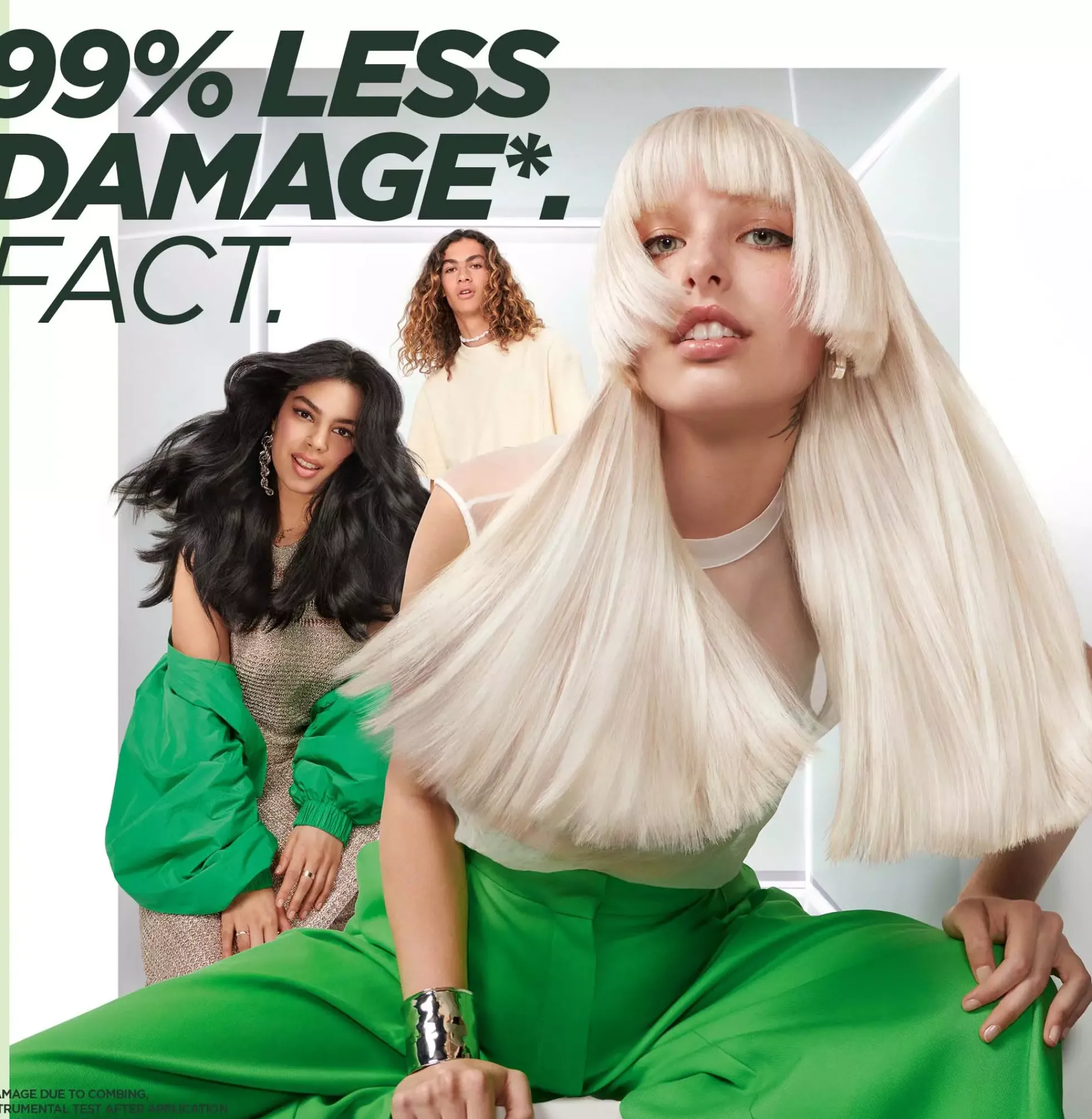 GarnierFructis Damage Eraser Keratin Hair Mask 320 ml