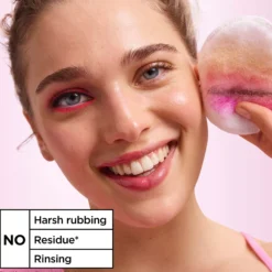 Garnier Micellar Cleansing Water All-In-1 for Normal & Sensitive Skin 100 ml