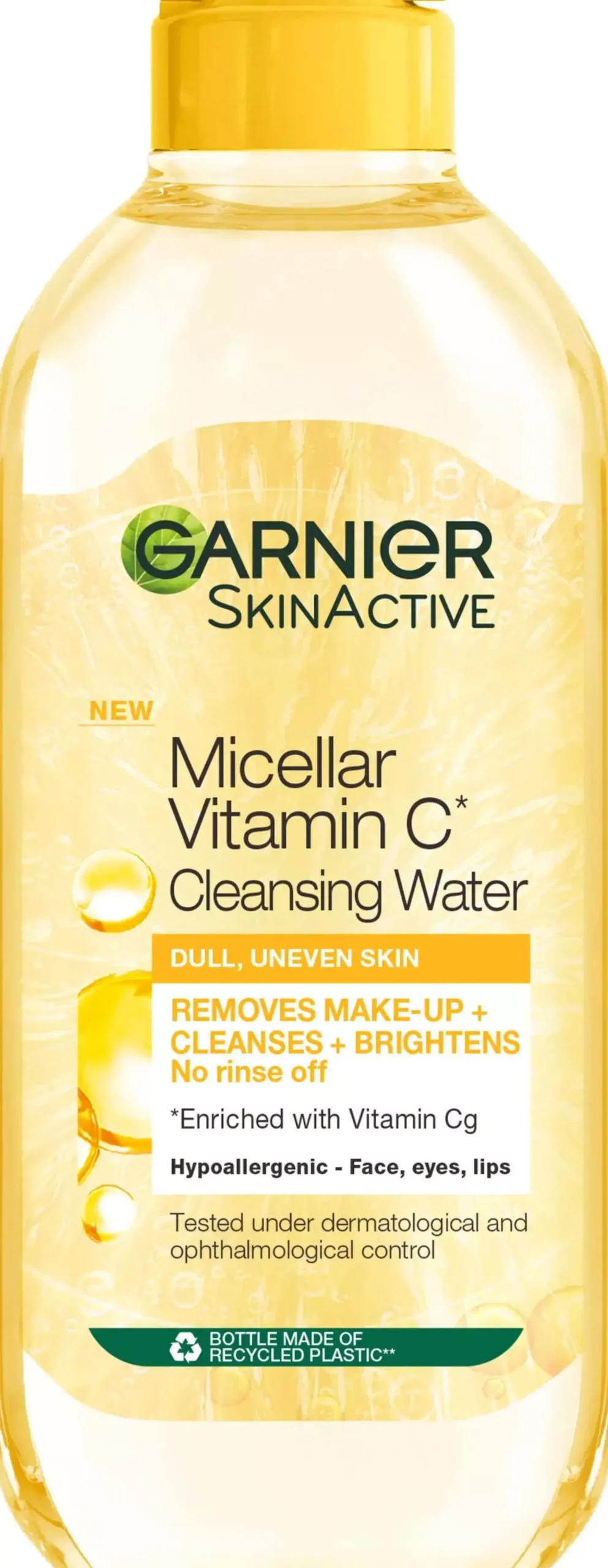 GarnierSkinActive Micellar Vitamin C Cleansing Water 400 ml