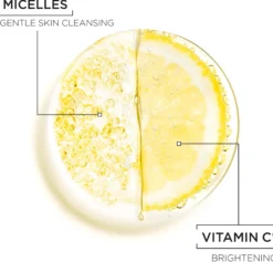 GarnierSkinActive Micellar Vitamin C Cleansing Water 400 ml