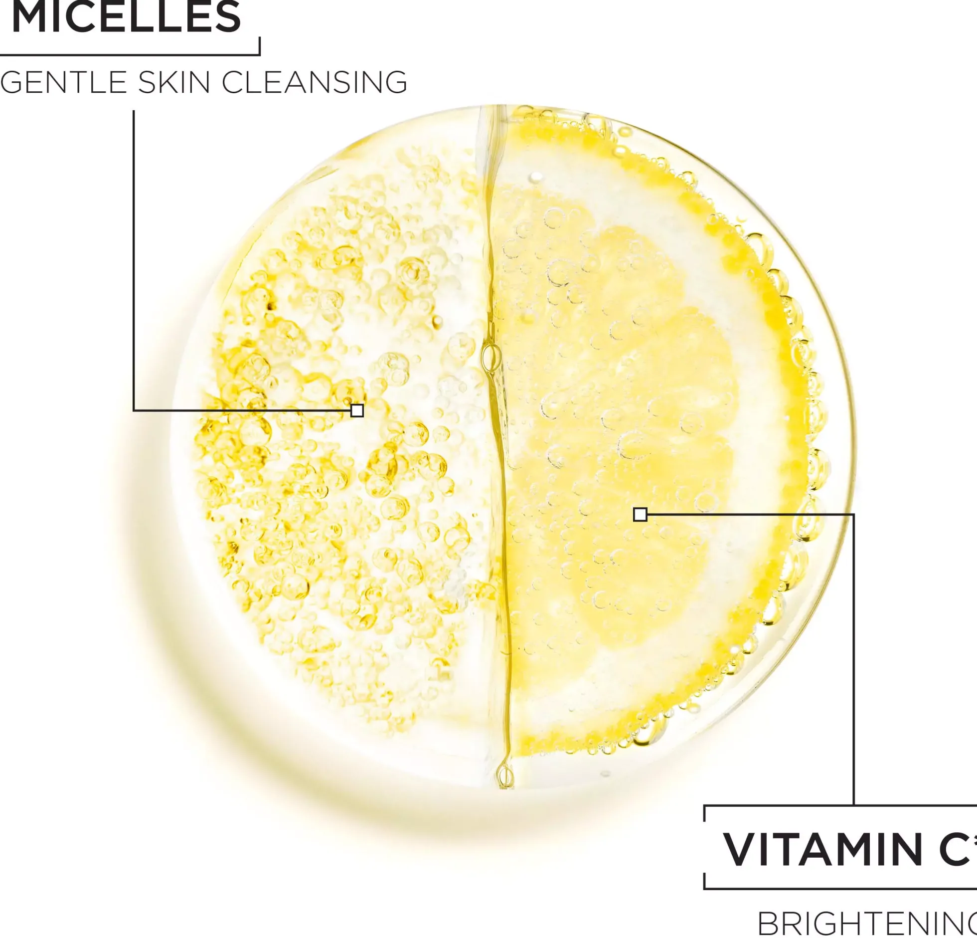 GarnierSkinActive Micellar Vitamin C Cleansing Water 400 ml