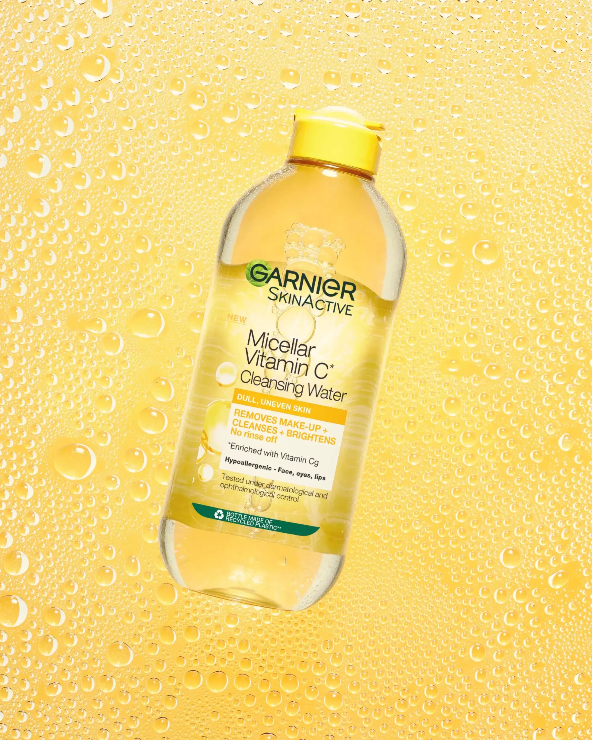 GarnierSkinActive Micellar Vitamin C Cleansing Water 400 ml
