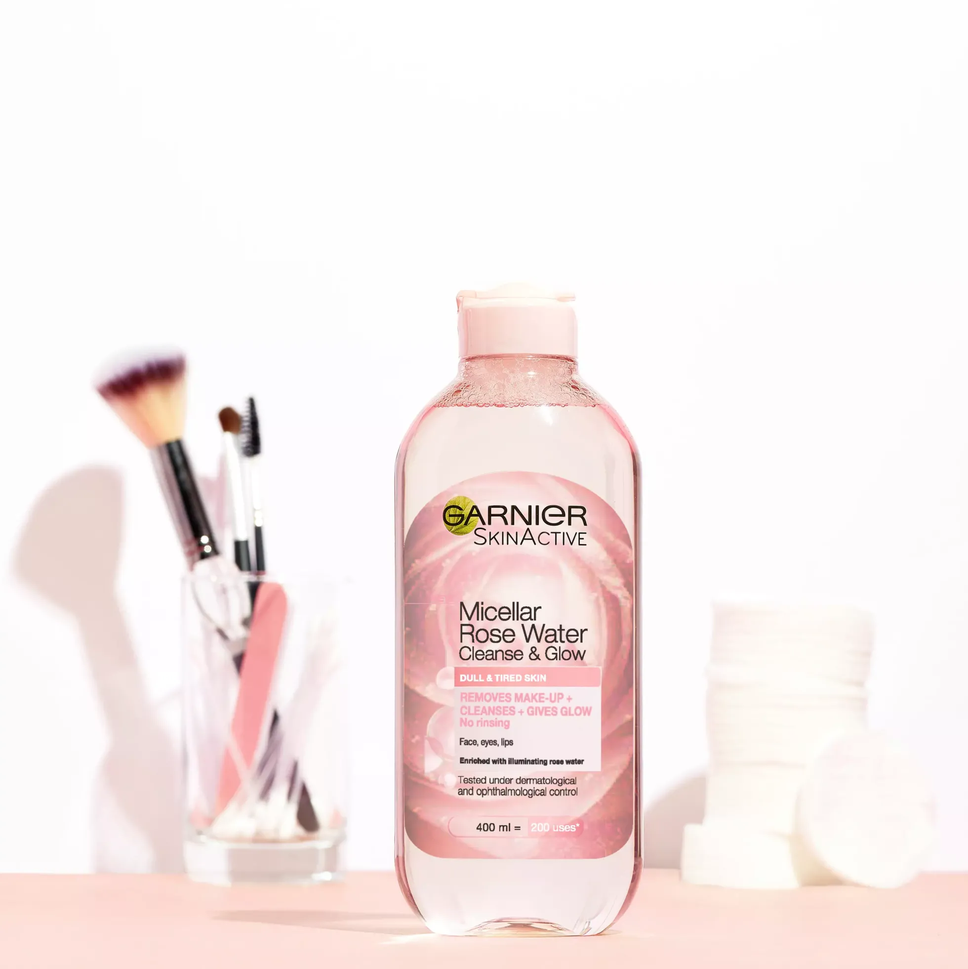GarnierSkinActive Micellar Cleansing Rose Water All-in-1 700 ml