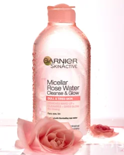 GarnierSkinActive Micellar Cleansing Rose Water All-in-1 700 ml