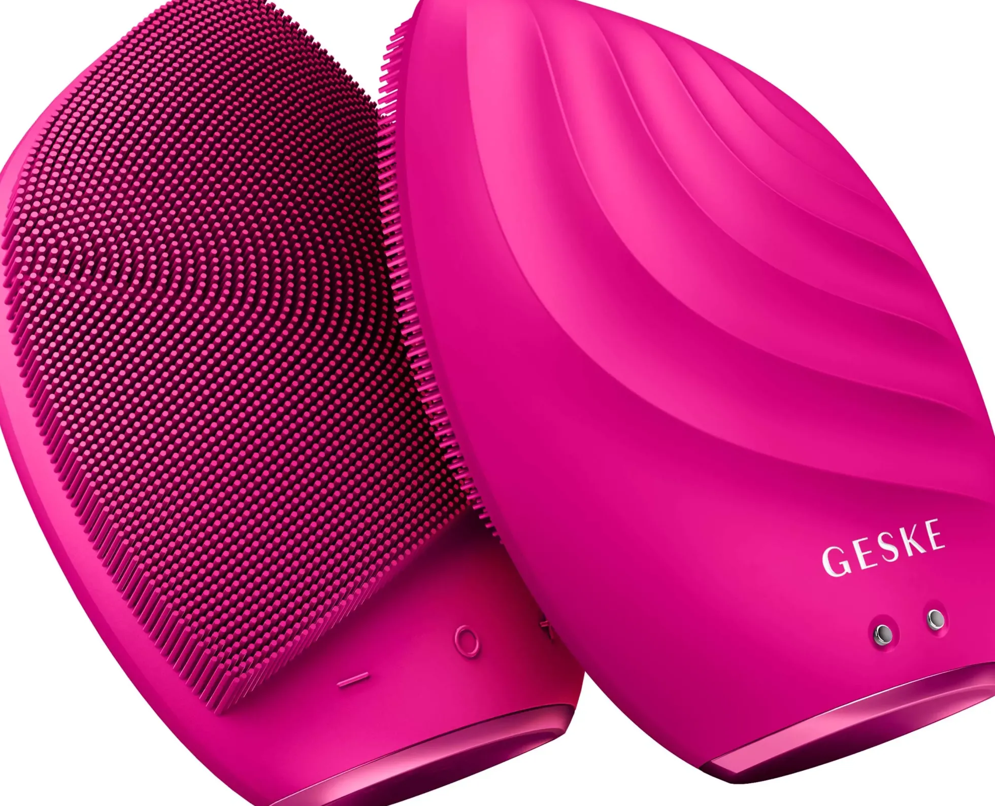 Geske5 in 1 Sonic Facial Brush Magneta