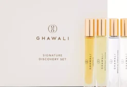 Ghawali Gift Set Signature Discovery Set 4 x 10 ml