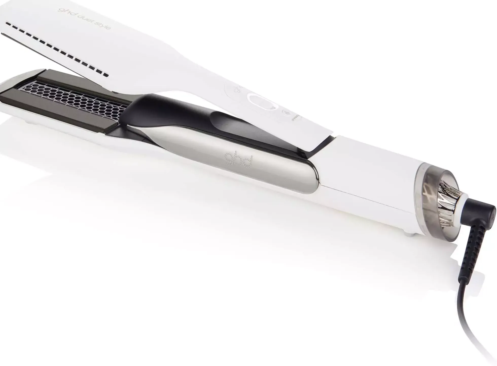 ghd Duet Style White