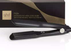 ghdMax hair straightener