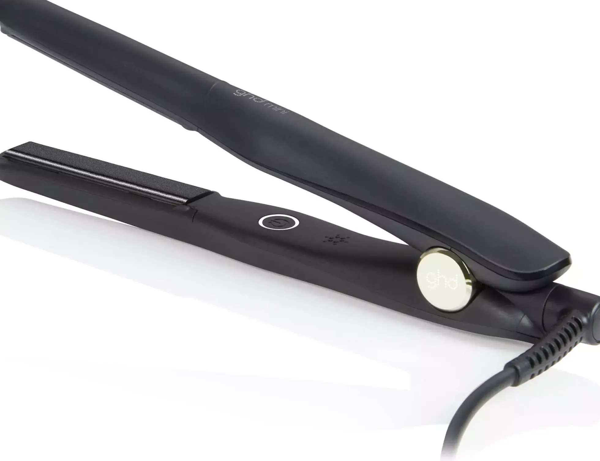 ghd Mini Hair Straightener in Black