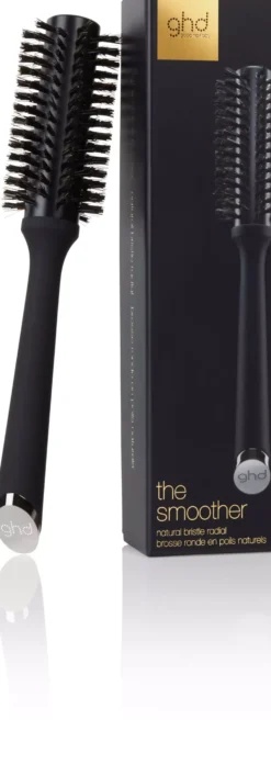 ghd Natural Bristle Radial size 2 35 mm