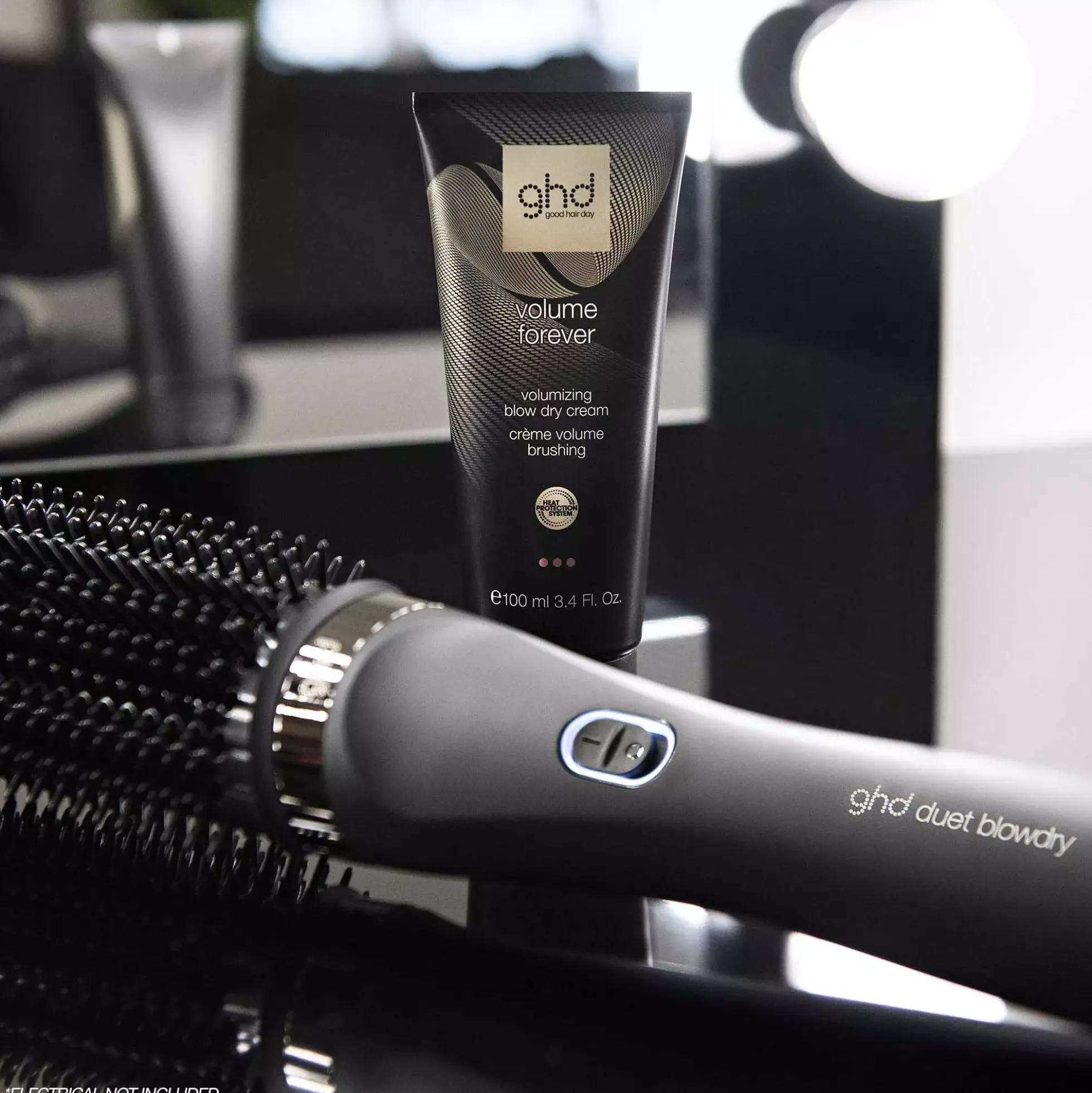 ghd Volume Forever Volumizing Blow Dry Cream 100 ml