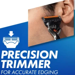 Gillette ProGlide Razor for men 2 razor blade refills
