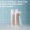 Gillette Venus For Pubic Hair & Skin Women's Razor Blades 4 Pcs