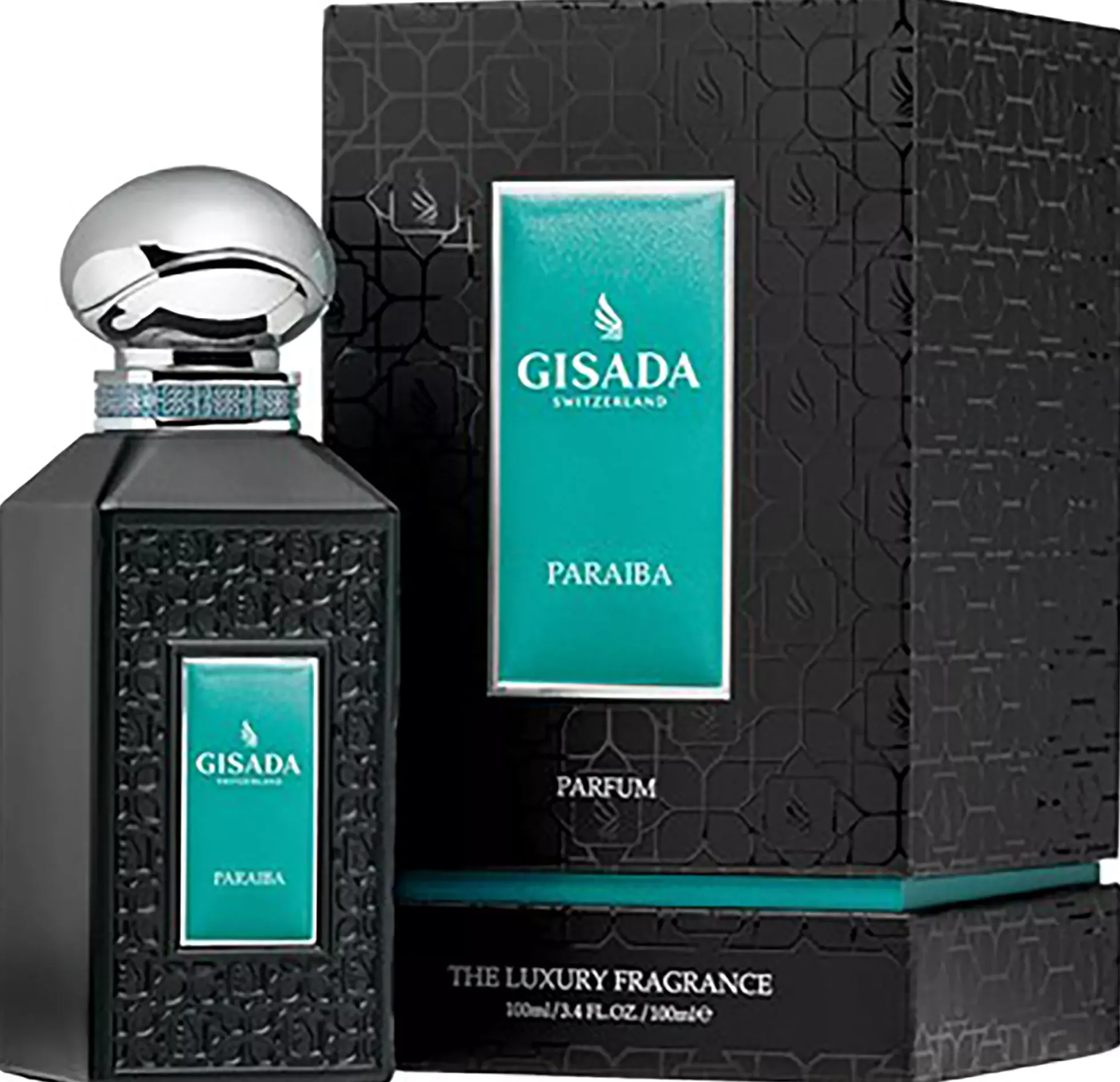 GisadaLuxury Collection Paraiba Eau de Parfum 100 ml