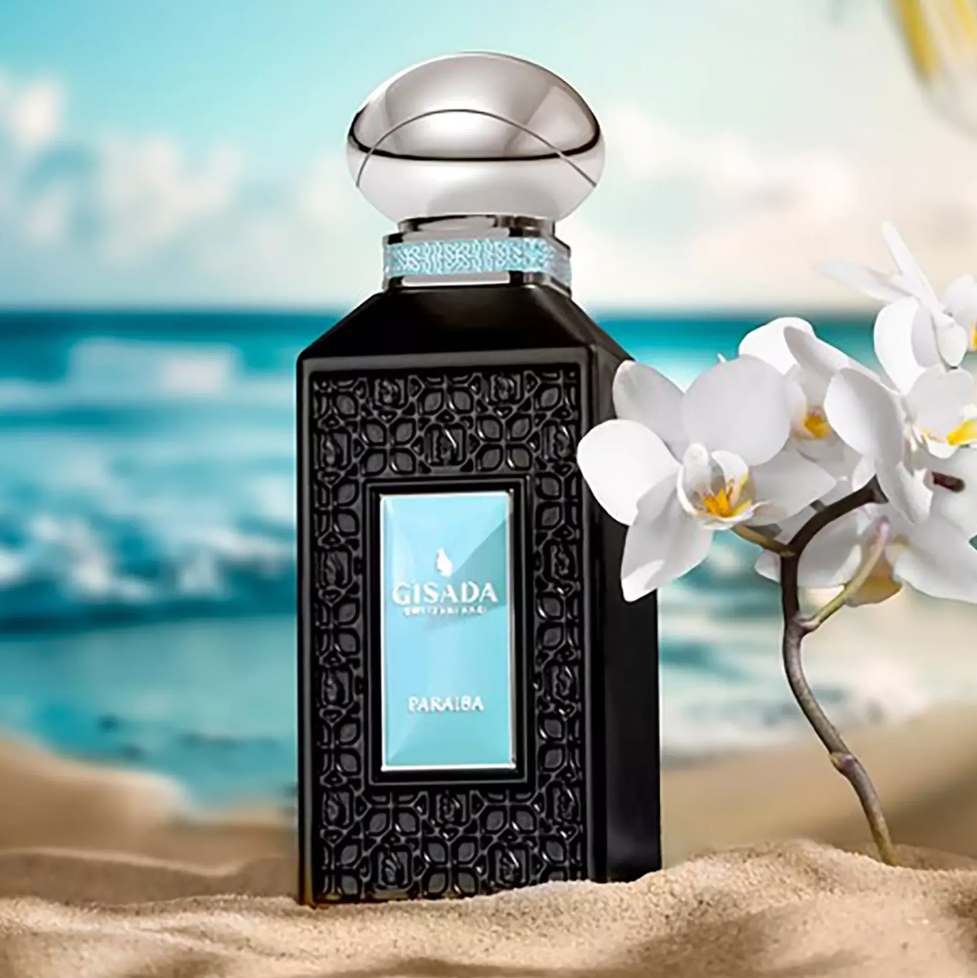 GisadaLuxury Collection Paraiba Eau de Parfum 100 ml