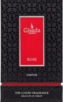 GisadaLuxury Collection Rose Parfum 100 ml