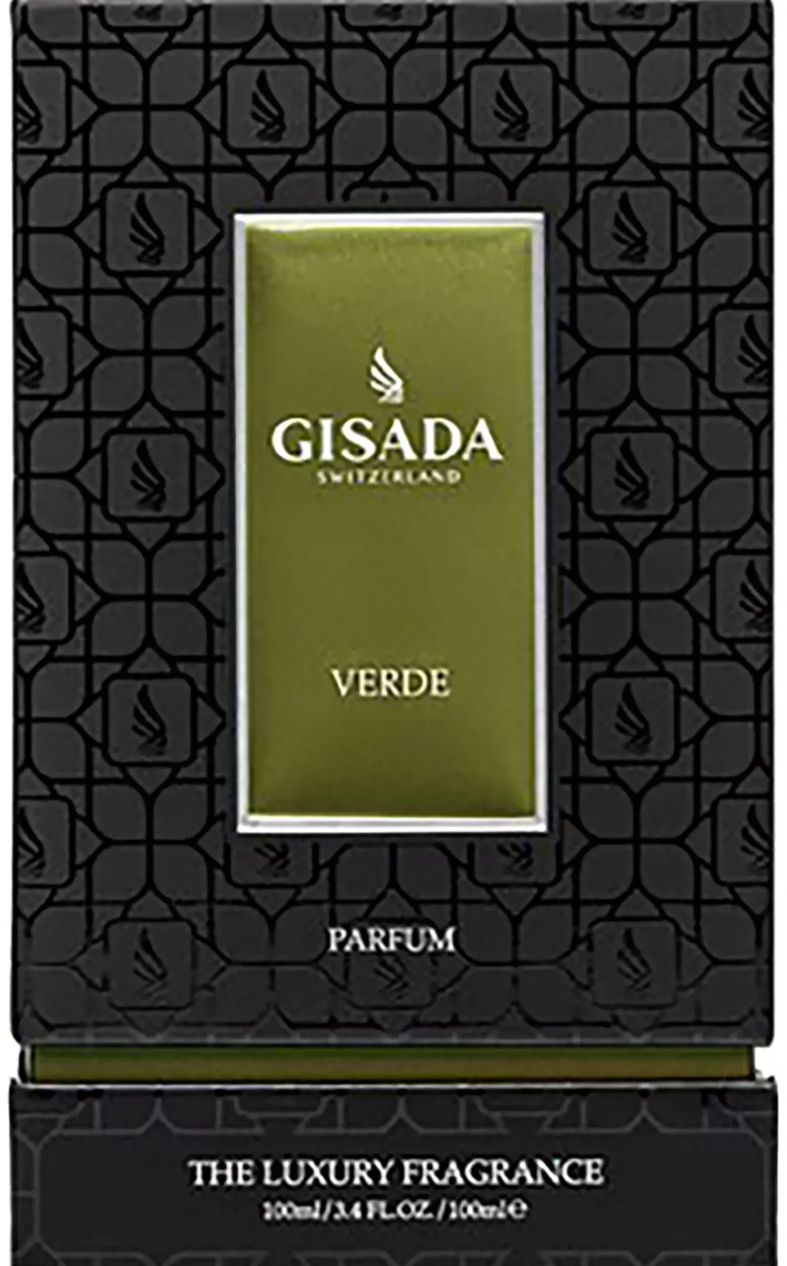 GisadaLuxury Collection Verde Eau de Parfum 100 ml