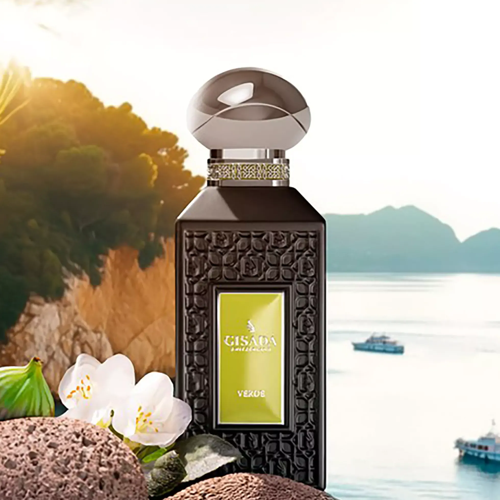 GisadaLuxury Collection Verde Eau de Parfum 100 ml