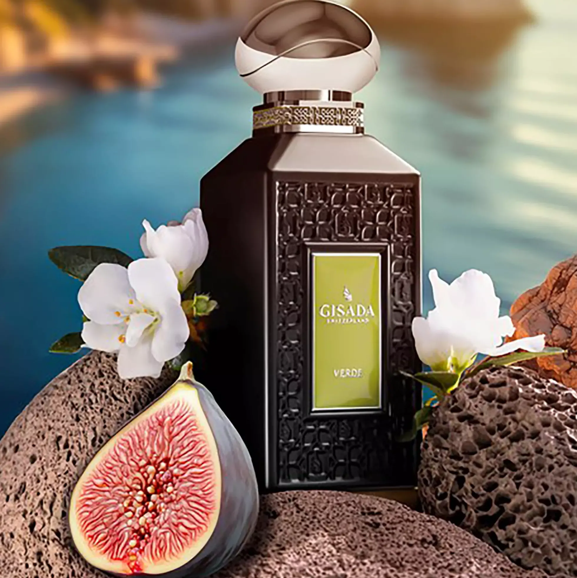 GisadaLuxury Collection Verde Eau de Parfum 100 ml
