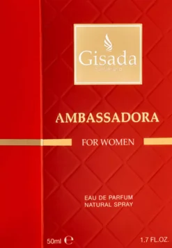 GisadaPrestige Line Ambassadora Eau de Parfum 50 ml