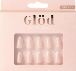 Glöd Sophie Elise Gel Nails French