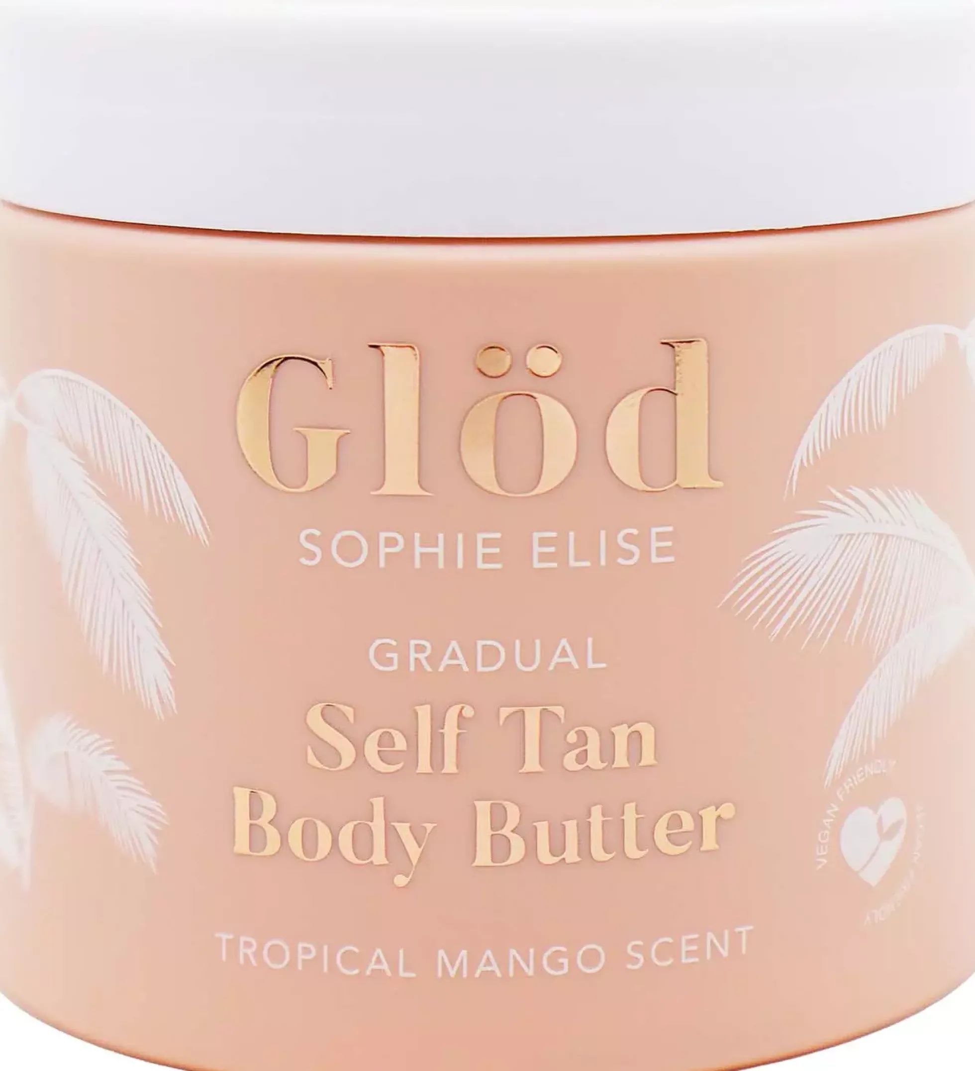 Glöd Sophie Elise Self Tan Body Butter 200 ml