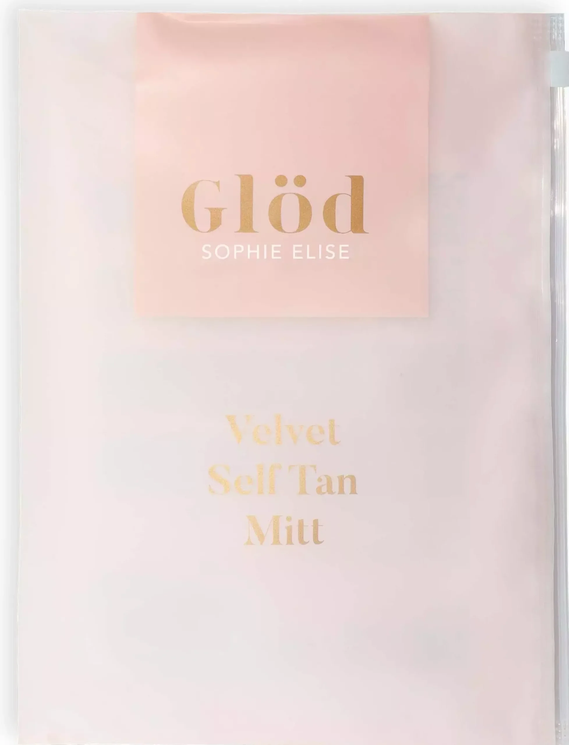 Glöd Sophie Elise Self Tan Mitt Body