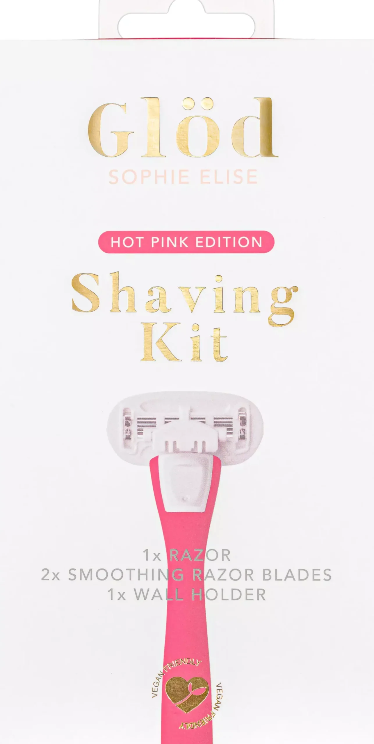 Glöd Sophie Elise Shaving Kit