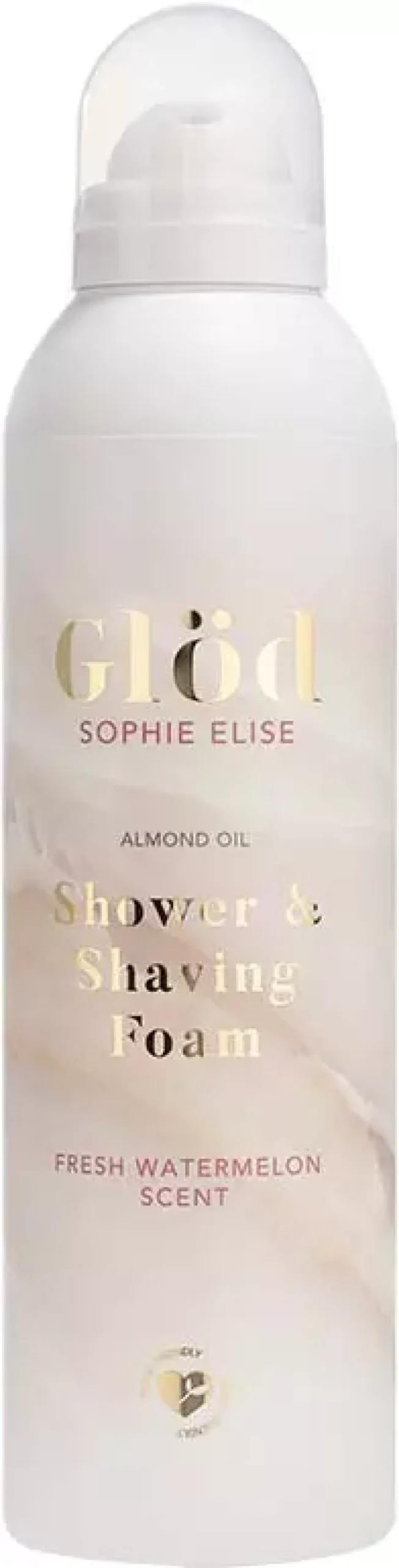 Glöd Sophie Elise Shower & Shaving Foam 200 ml