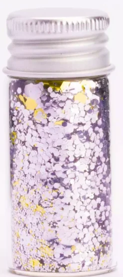 Glitter Eco Lovers Eco Glitter Pure Silver