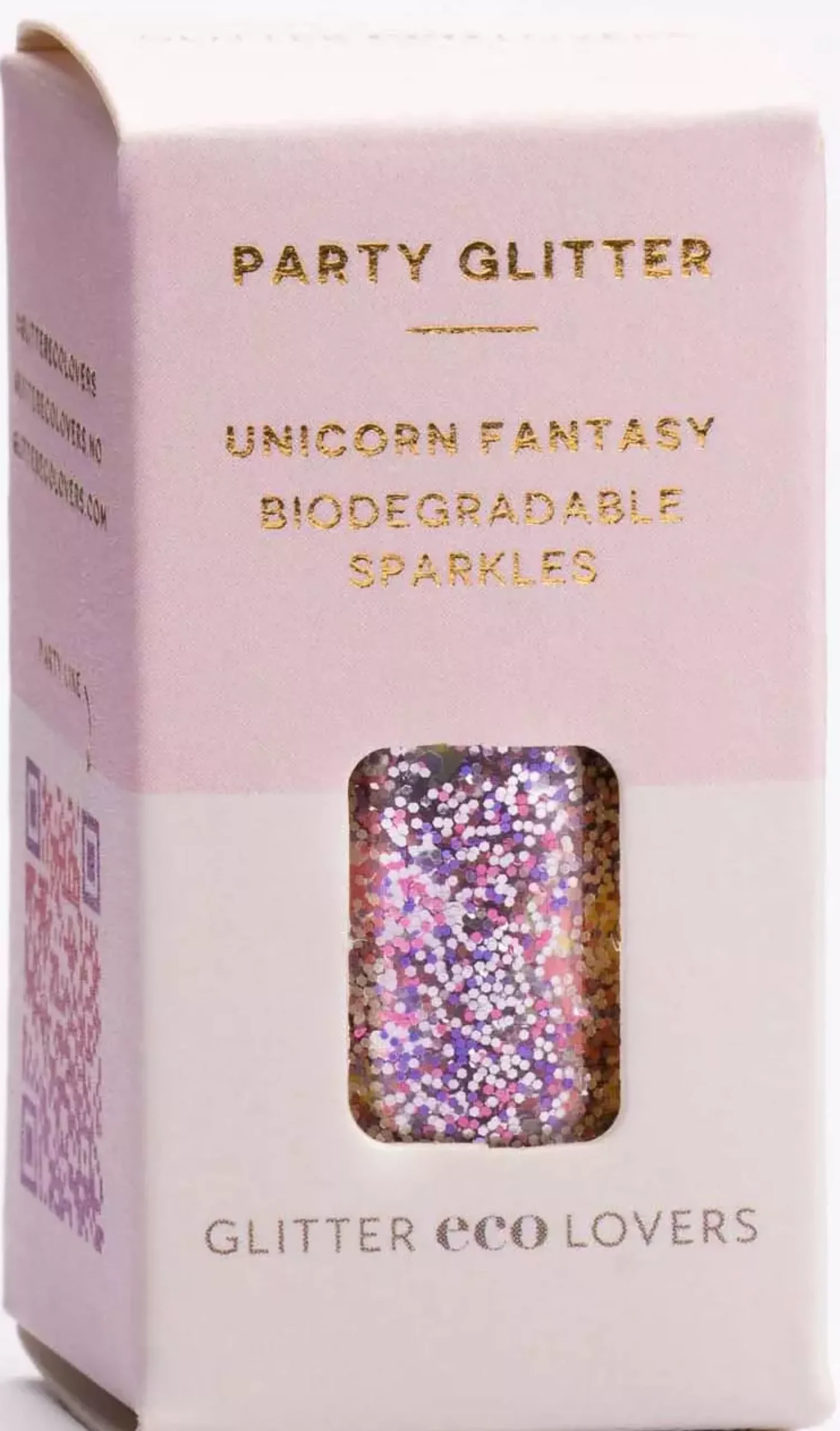 Glitter Eco Lovers Eco Glitter Unicorn Fantasy