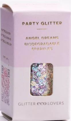 Glitter Eco Lovers Eco Glitter Angel Dreams