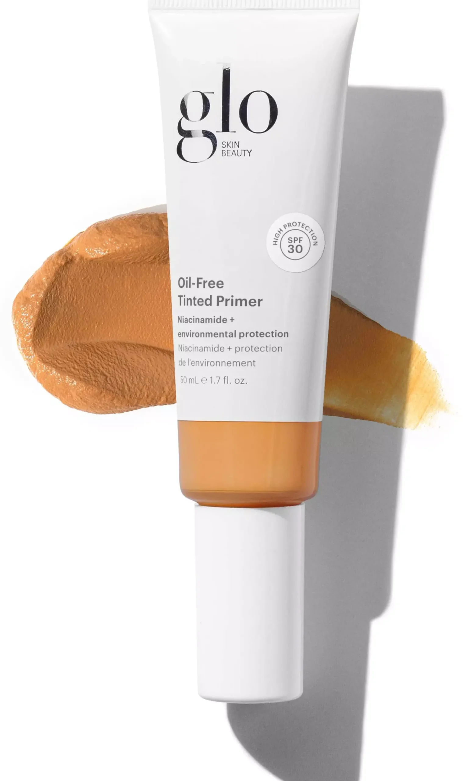 Glo Skin Beauty Oil Free Tinted Primer Light Medium