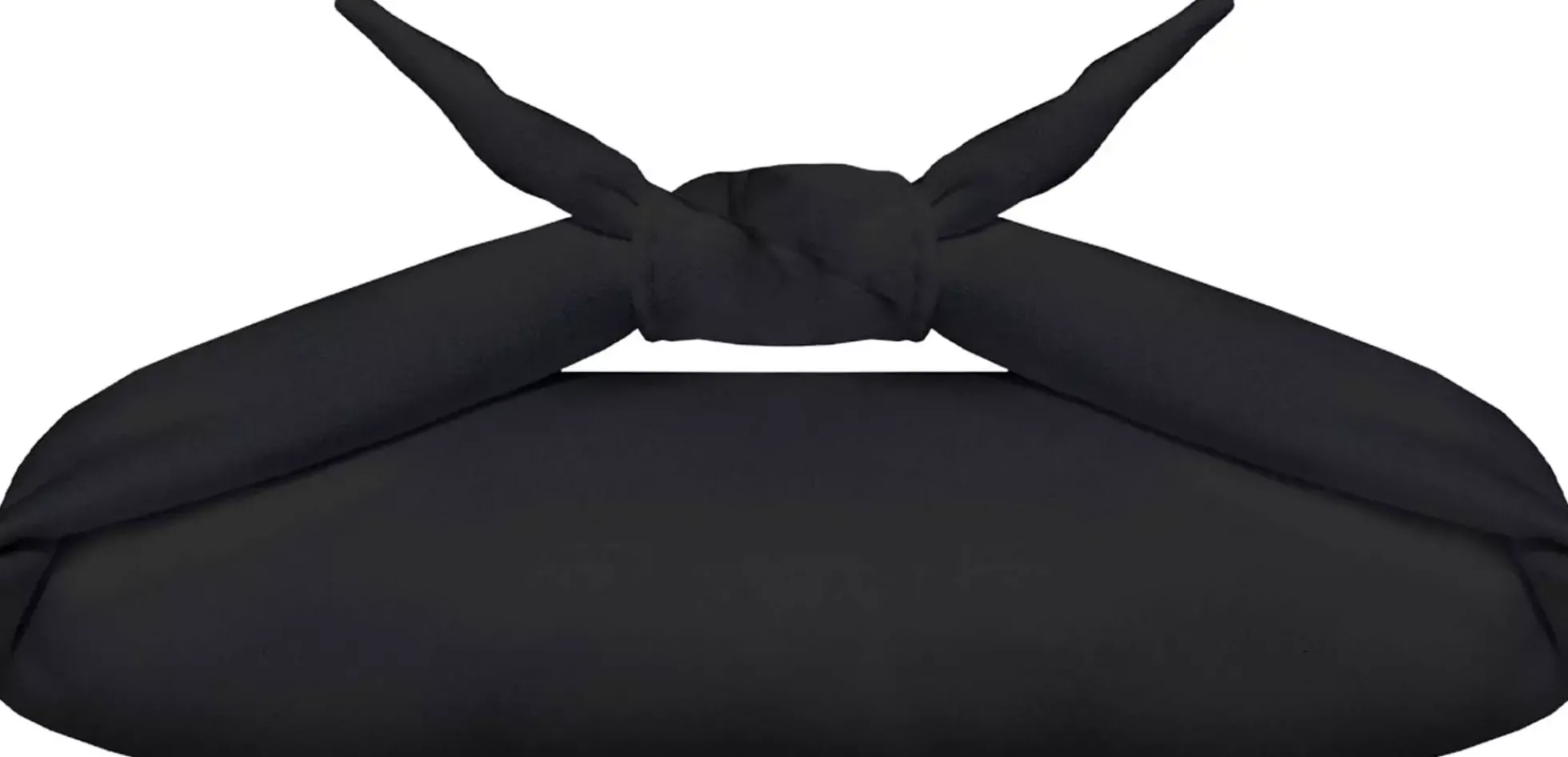 GLOVCoolcurl Pillow Rollers Black