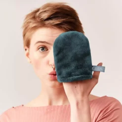 GLOVIconic Mitt Dry Skin Mitt Grey